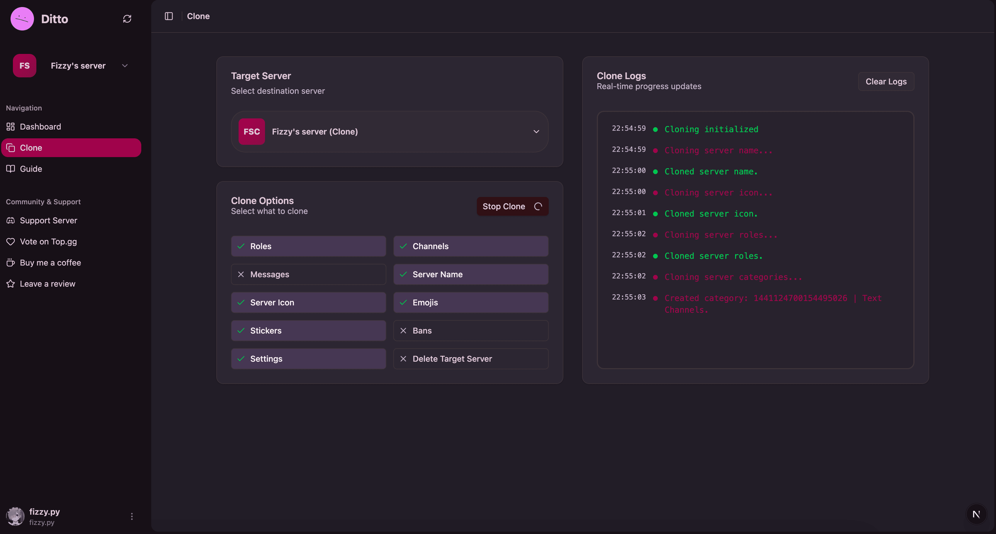 Thumbnail for How to Use Ditto Web Dashboard