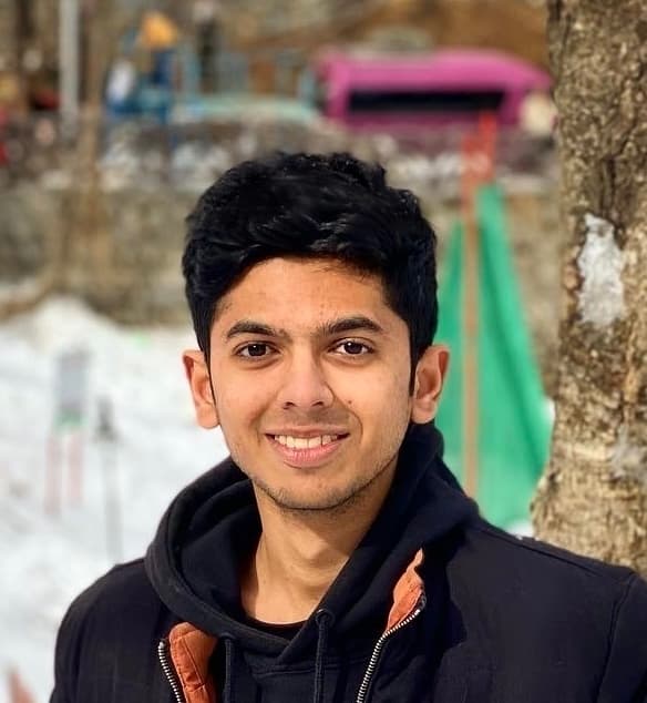 Farzeen Qaiser (Fizzy) - Discord Bot Developer